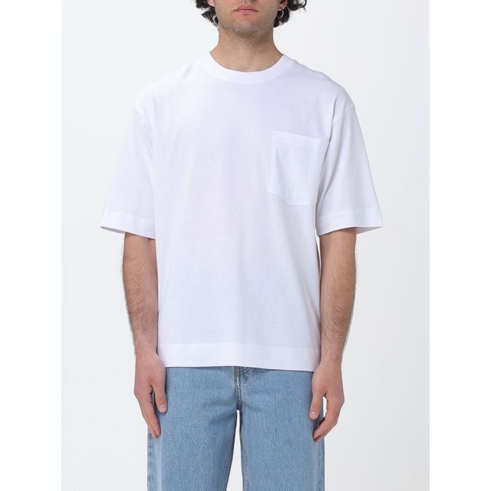 Dries Van Noten T-Shirt Men White
